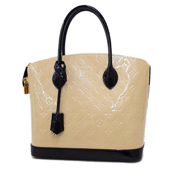Louis Vuitton Lockit PM Vernis Handbag - Picture 1 of 8
